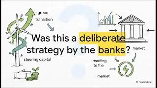 Why Banks Aren't Funding the Transition?