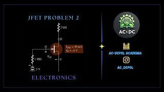 JFET Problem 2