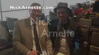 Cool People I Know or Meet, with Nick Arnette. Episode 67. George Ortuzar