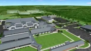 RSPCA Qld Wacol Site Overview