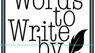 Words to Write by - Musing: Memoir's Secret Ingredient
