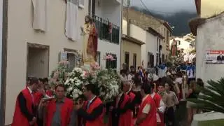 Procissão Nossa Senhora dos Remédios