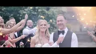 Heidi and Sean's Wedding at Ellingham Hall | UK Wedding Films