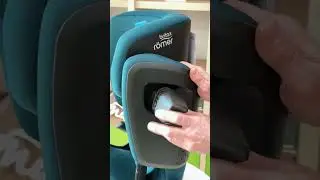 Britax Roemer Автокресло Kidfix i-SIZE