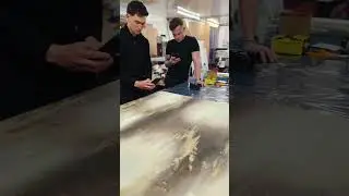 Art reproduction scanning Vs photography