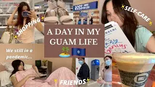 A DAY IN THE GUAM LIFE OF A FURLOUGHED EMPLOYEE lol