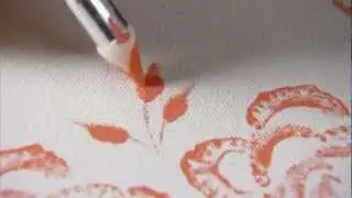 How to Make Stamps Using Vegetables
