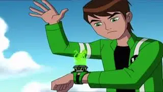 Ben 10 Alien Force toutes les transformations de Arachno-Singe (Spidermonkey)