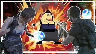 EL PLATINO de RESIDENT EVIL 3 me hizo EXPLOTAR