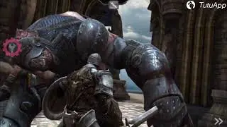 Infinity Blade on TutuApp.