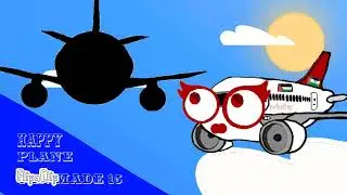 Happy plane fan made 15