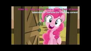 (REUPLOAD) Pinkie Pie - Hey, cousin! - Sparta Dressing Paf&eacute; V2 Remix