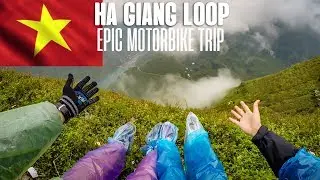 HA GIANG LOOP - EPIC MOTORBIKE TRIP VIETNAM