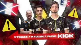 LA FIN DE VITALITY... KICK DE SHOX, KYOJIN ET XTQZZZ 😱 (je suis d&eacute;gout&eacute;)