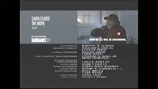 All I Want For Christmas (1991) End Credits (Sundance Tv 2016)
