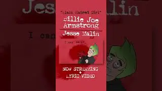 Billie Joe Armstrong/Jesse Malin - Black Haired Girl