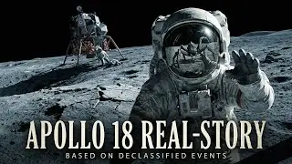 Apollo 18: NASA Ne Ye Mission Kyun Chhupa Diya? Moon Ka Dark Sach
