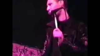 Benefit for Dieter at Pyramid Club 4.16.86 Part 3