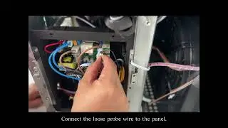 RLC15 E1 Temperature Sensor Fault Handling - New Panel