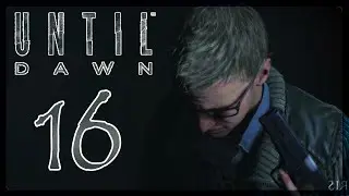 Selbstmord ✪ UNTIL DAWN Gameplay | Let's Play #16 | CodyLetsPlay