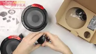 Автоакустика Vibe PULSE 6C-V4 компонентная акустическая система