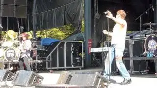 Firehouse  - All She Wrote @ The Rock-N-America Festival, Oklahoma City, July 24, 2010.