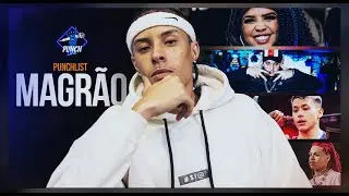 Magrão faz a 