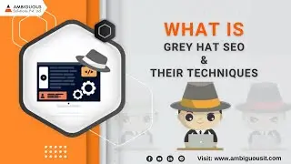 What is Grey Hat SEO And Their Techniques- Is GREY hat SEO good / Illegal?