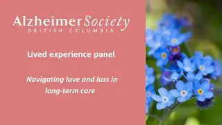 Lived experience | Navigating love and loss in long-term care