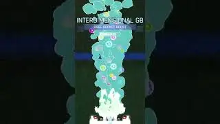 All Painted Rocket Boost 'INTERDIMENSIONAL GB' Rocket League