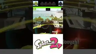 Skipper Pavilion hardest Lag glitch in Splatoon 2