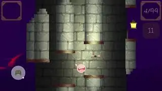 The Darkneth - a tap & fly collection game