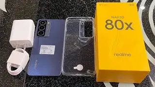 Realme Narzo 80x | Amazon Great Indian Festival Sale