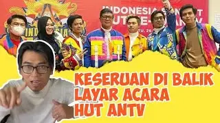 HuT AntV Kangen Band dibalik layar