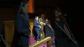 Team Roc&rsquo;s Desiree Perez Accepts The Gathering for Justice&rsquo;s Harry Belafonte Social Justice Award