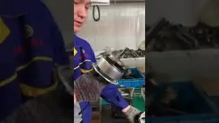 disassmeble czjb motor!