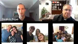 Bishop John Dolan Interviews dad's for Father's Day