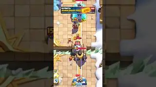 Разбор повтора подписчика в Clash Royale #clashroyale