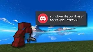 using your GARBAGE bedwars video ideas... | minecraft hypixel bedwars