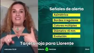 Dermat&oacute;loga habla sobre las declaraciones de Marcos Llorente y su rutina de tomar el sol