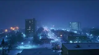Drift into calm