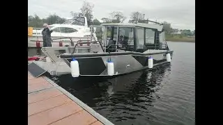 Rethinking Ireland: Lough Ree Access For All : Changing lives , brining EQUALITY and creating jobs