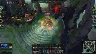 UOL Vizicsacsi - Ryze contra Darius - EUW LOL SoloQ Highlights