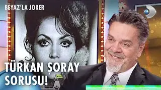 Türkan Şoray'a selam olsun! | Beyaz'la Joker 4. Bölüm @BeyazlaJokerKANALD