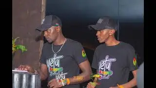 YETU REGGAE FESTIVAL PACE SETTER SET FT DJ SKIT ZANDERBOY HYPED BY REAL SKYLARKS
