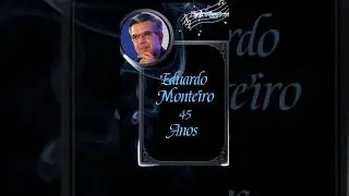 Convite masculino