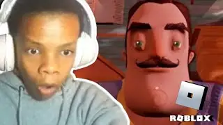 I'm back with Hello Neighbor - Boomchannel Gaming