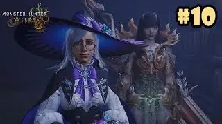 Monster Hunter Wilds - Playthrough Part 10