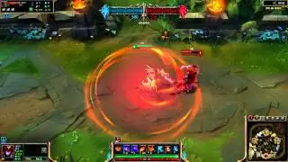 Boneclaw Shyvana Skin Spotlight (2015 Update) - League of Legends