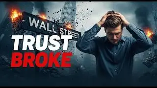 👉 How the 2008 Crisis Shattered Trust in Money